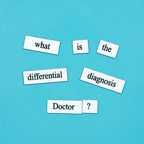 Medicine Word Magnets